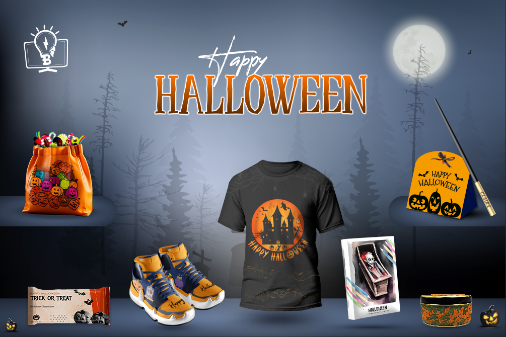 Go Innovative with Your e-Store on Halloween!