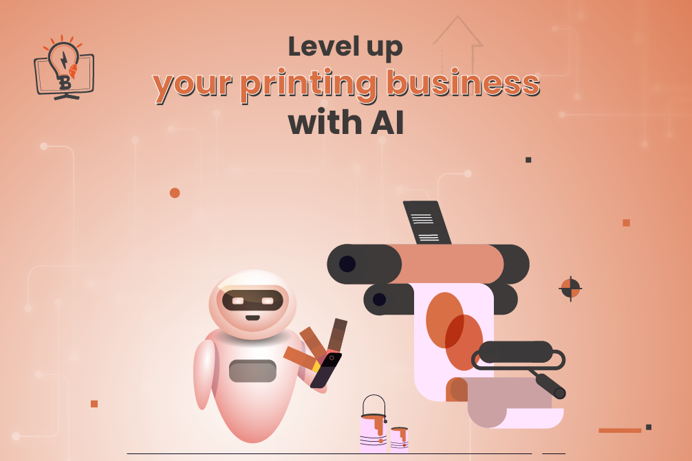Printing Industry: Leveling it Up with Artificial Intelligence