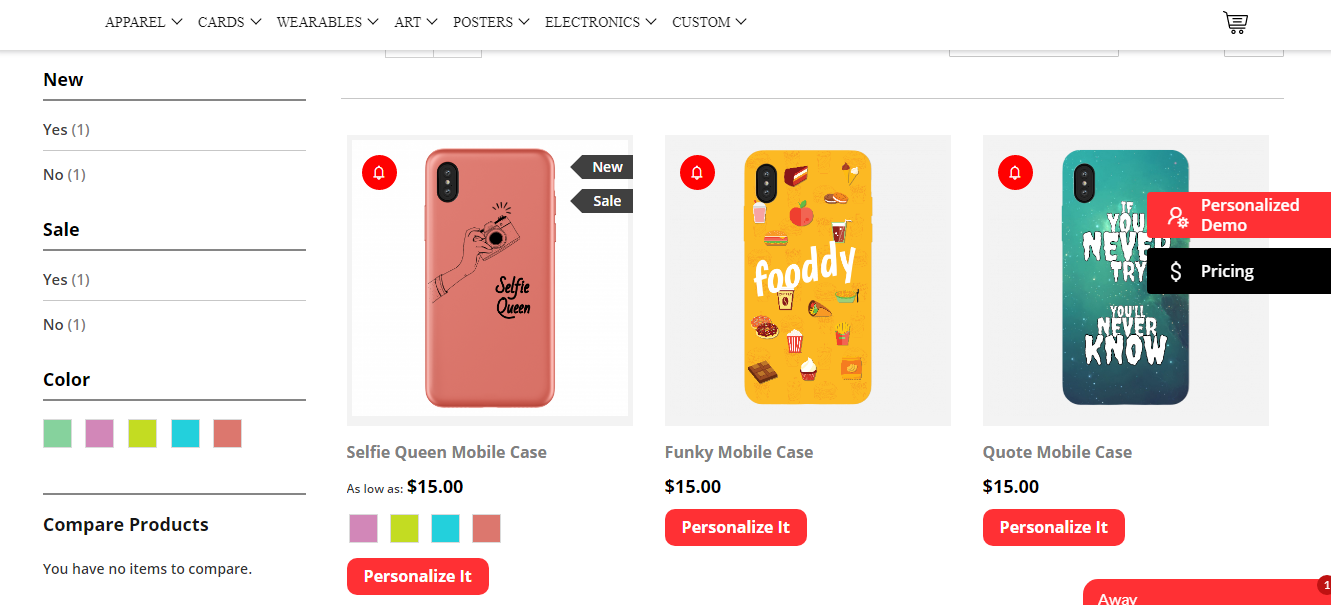 Phone Case Business Online