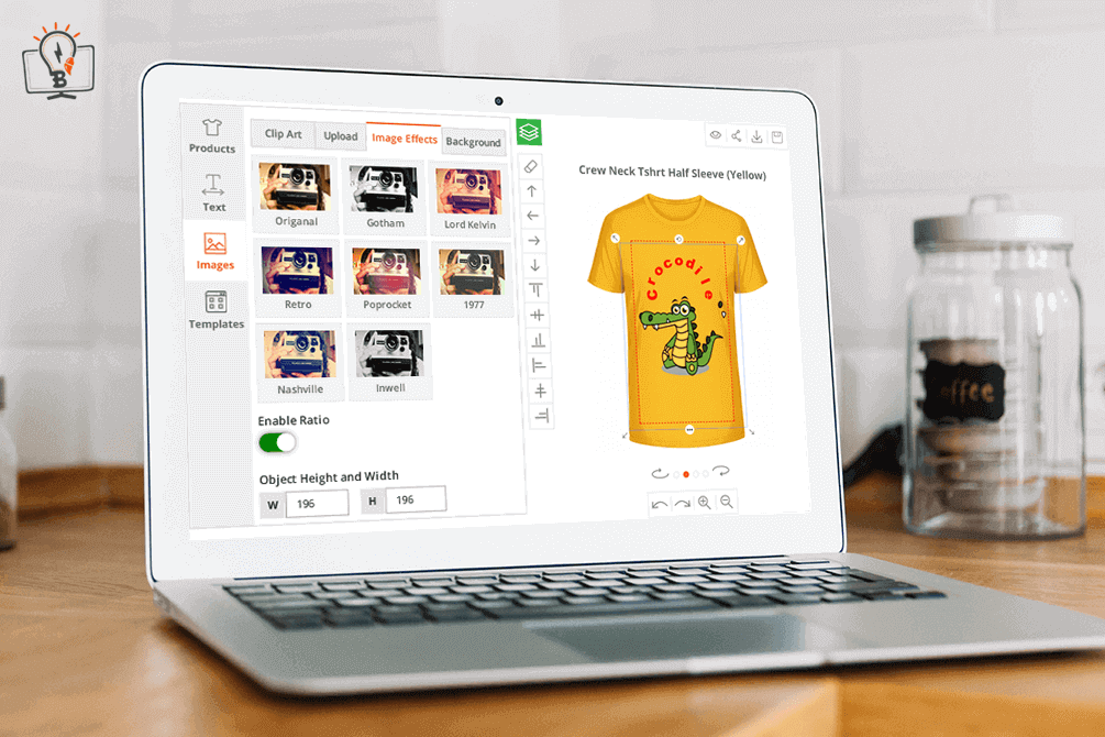 3 Reasons Why Online T-shirt Sellers Need a T-shirt Designing Software