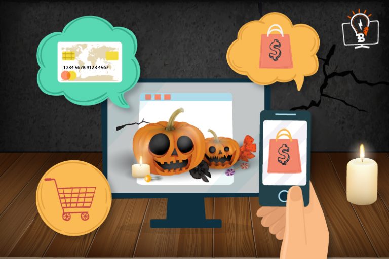 Go Innovative with Your e-Store on Halloween!
