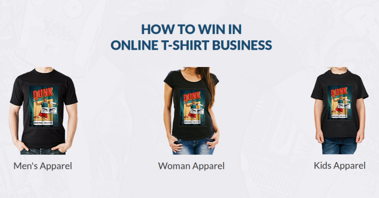 How To Win In Online T-Shirt Business With T-Shirt Designer Tool