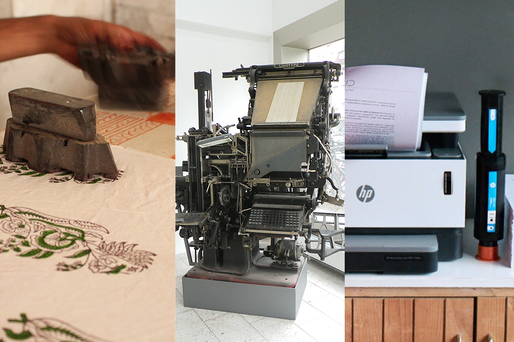Timeline of the Printing Industry: 6th Century – Till Date
