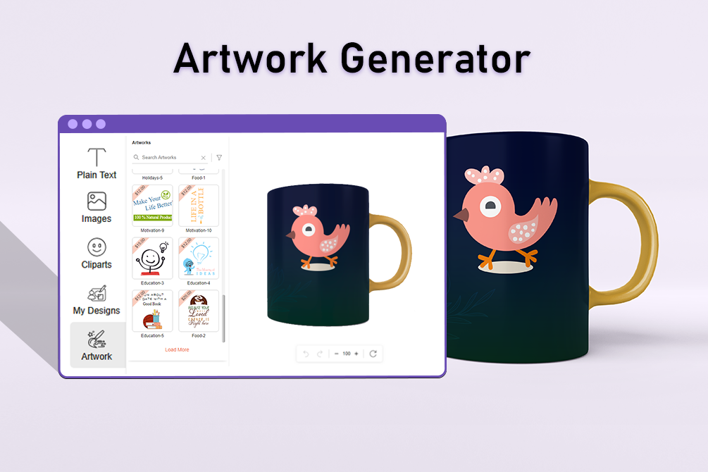 Artwork Generator: The Quickest Way to Make Your Online Store Successful