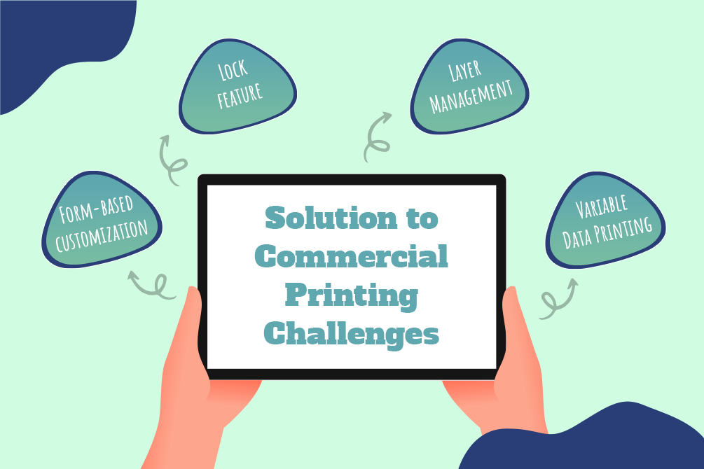 Navigate Commercial Printing Challenges with This Easy Solution