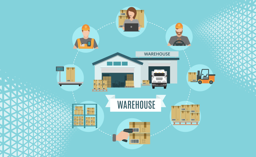 Easy Warehouse Stock Management