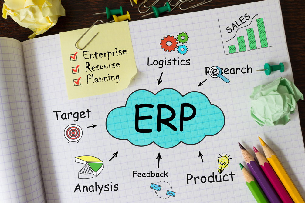 Print ERP Solution: Declutter Management Errors and Enable Print Efficiency