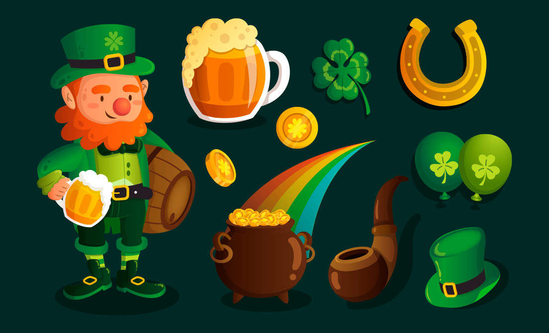 15 St. Patrick’s Themed Custom Products For Your eCommerce Business