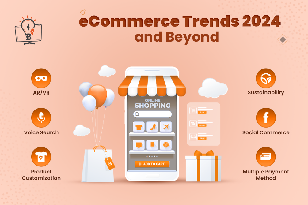 eCommerce Trends for 2024 and Beyond: How to Drive More Conversions