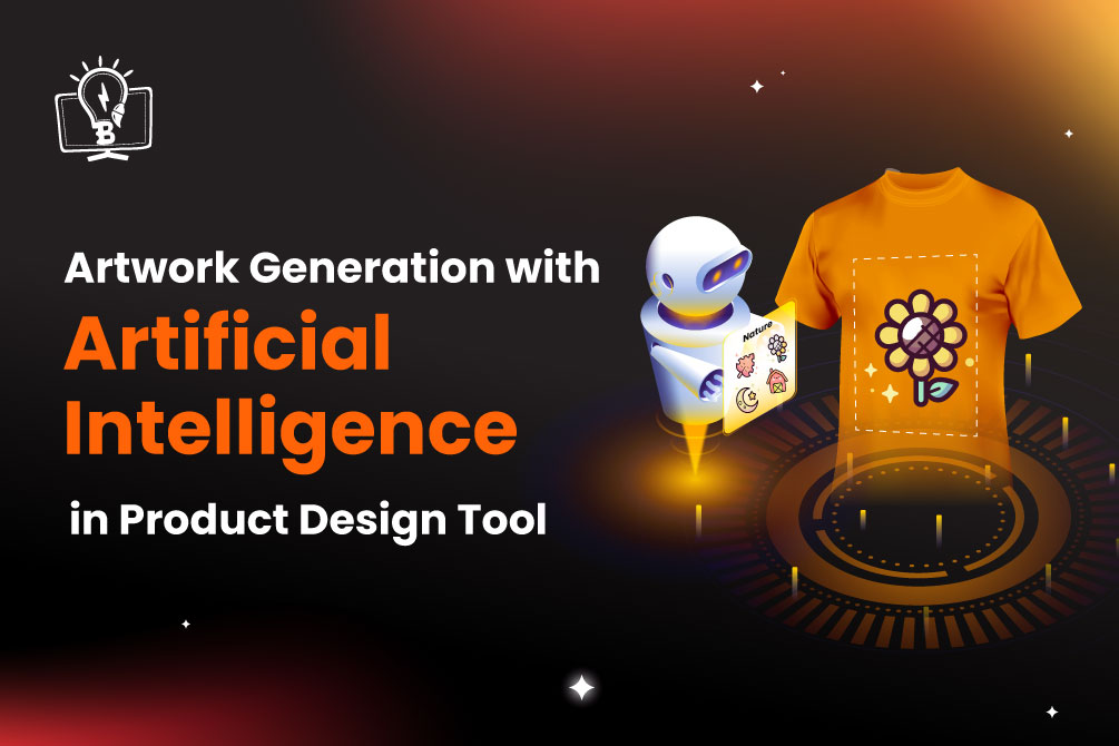 Latest Addition to Product Design Software: Artwork Generation With Artificial Intelligence